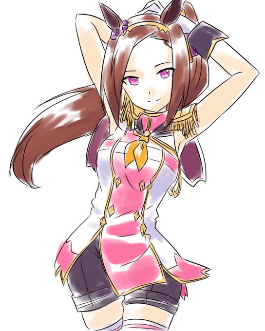 #今月描いた絵を晒そう
思ったよりは描いてたな 