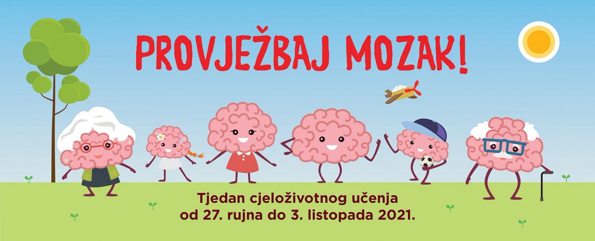 MSSOO_ASOO's tweet photo. 📚Agencija za strukovno obrazovanje i obrazovanje odraslih kontinuirano provodi aktivnosti usmjerene na promociju cjeloživotnog učenja te već petnaestu godinu zaredom organizira nacionalnu obrazovnu kampanju Tjedan cjeloživotnog učenja.
 Saznajte više 👉https://t.co/Kr0WX6wB2S https://t.co/Ca7R0ovW5X