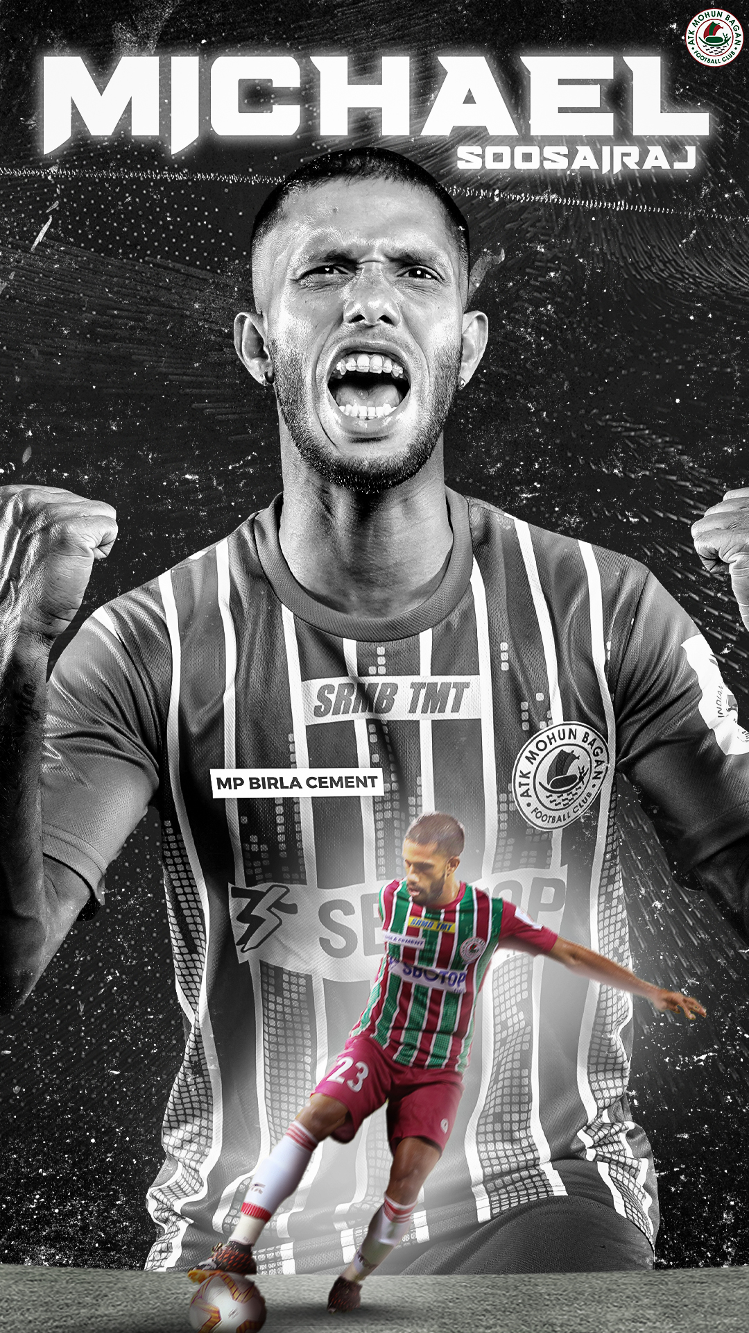 ATK Mohun Bagan FC on Twitter: ATK Mohun Bagan FC on Twitter: