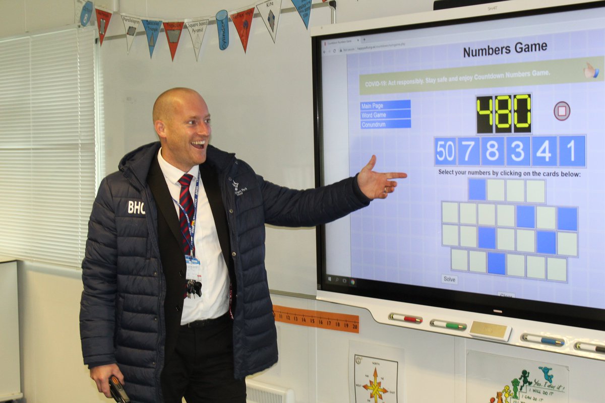 Merstham Park School tweet media