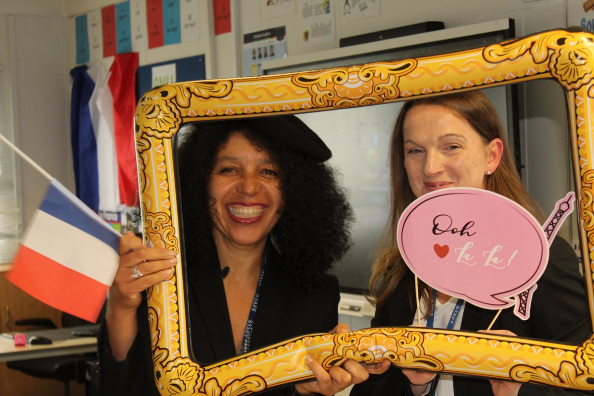 Merstham Park School tweet media