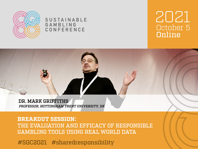 Kindred Group (@kindredgroup) on Twitter photo The countdown has begun! <a href="/DrMarkGriffiths/">Mark Griffiths</a> will join us at the #SGC2021 on 5th October and talk about limit-setting, mandatory play breaks, personalised and pop-up messaging. Sign up today: bit.ly/3ogvRiI
#sharedresponsibility The countdown has begun! <a href="/DrMarkGriffiths/">Mark Griffiths</a> will join us at the #SGC2021 on 5th October and talk about limit-setting, mandatory play breaks, personalised and pop-up messaging. Sign up today: bit.ly/3ogvRiI
#sharedresponsibility