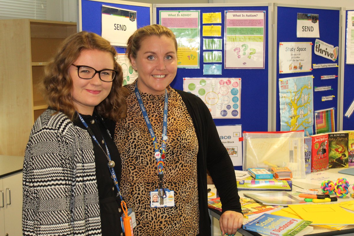 Merstham Park School tweet media