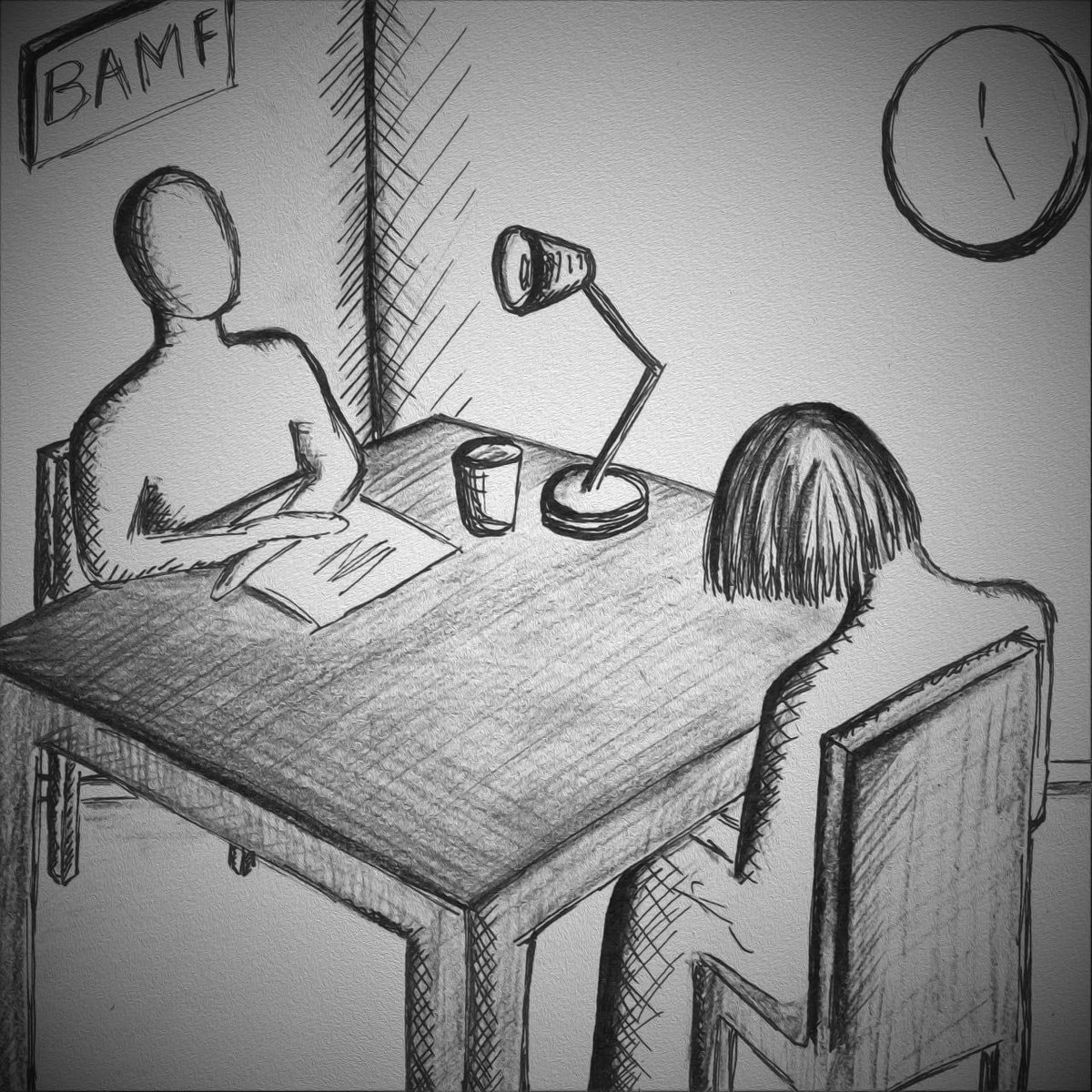 And this is the time I come to Germany I come to German to half my own life I’m just doing what I want is a must be freedom to be Madame Jamila that was my dream💔💔💔💔💔💔