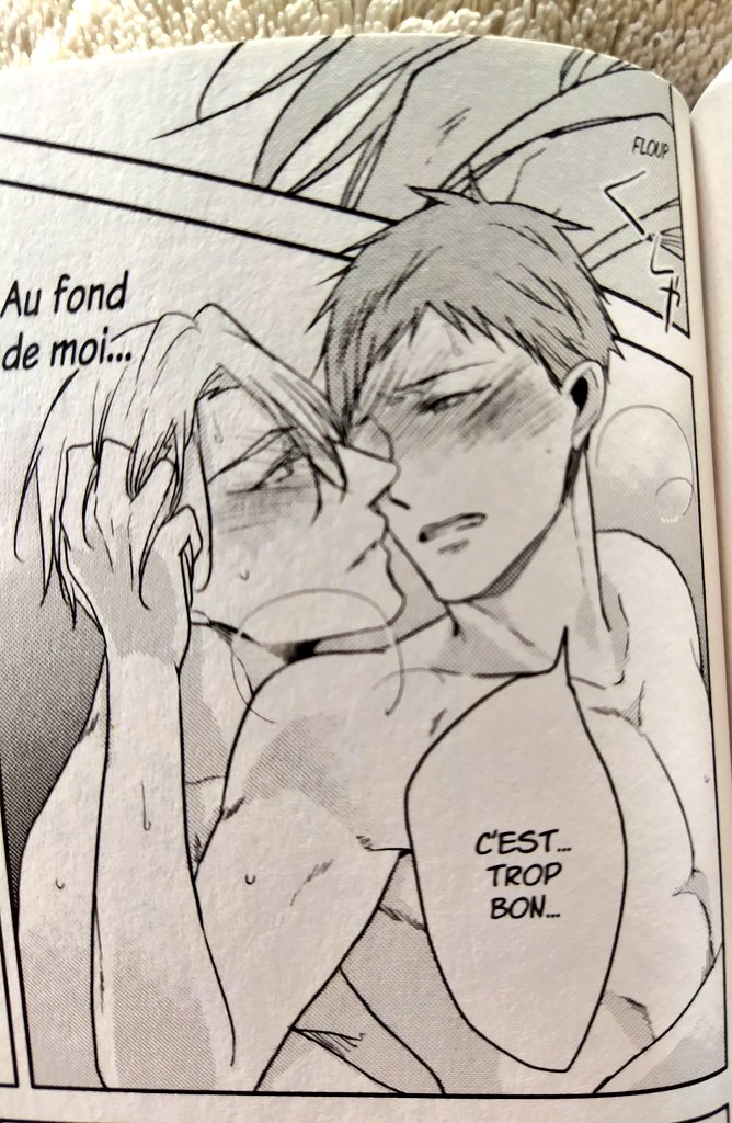 LegacyofCorazon's tweet photo. #YAOI
This was so hot and adorable at the same time 🥺
#BOYSLOVE #BLACKORWHITE #SACHIMO https://t.co/n1hXTPkvt5