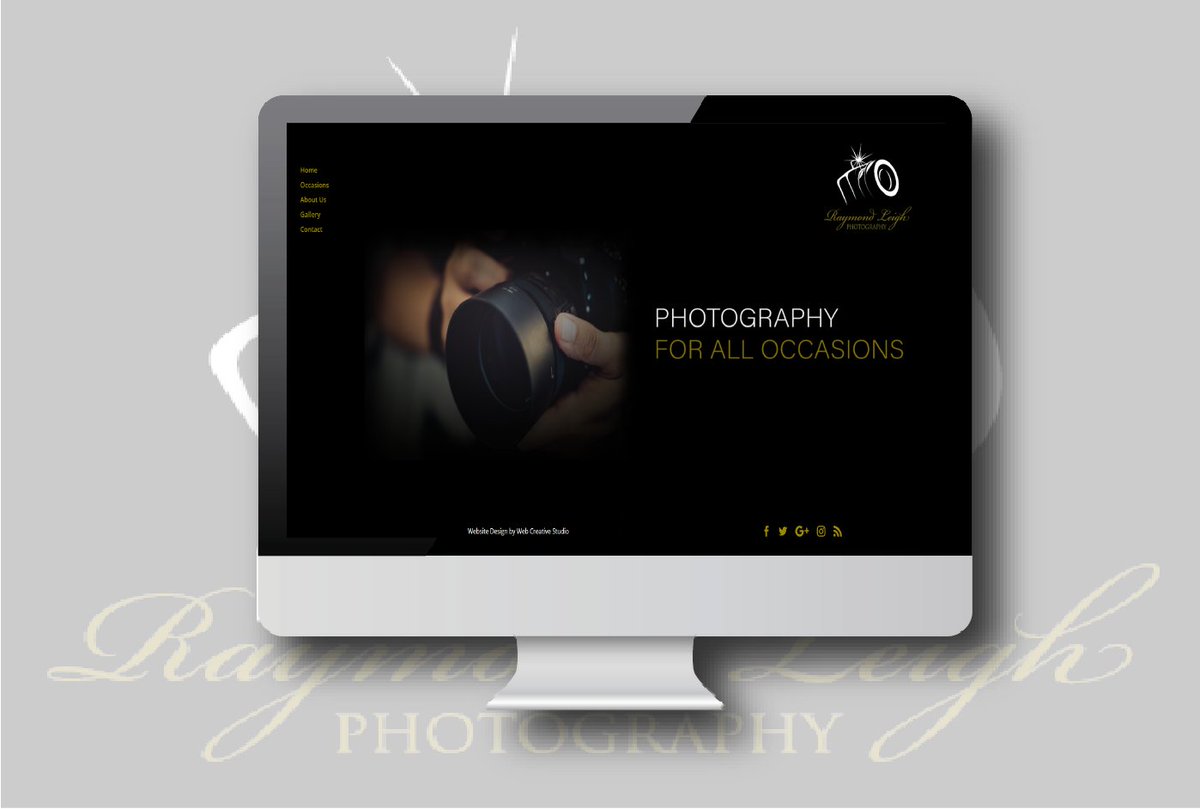 New logo and webpage design for a current project
#LogoDesign #WebsiteDesign #branding