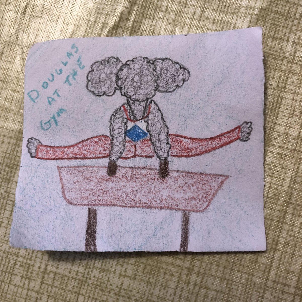 Trying to stay active!! ❤️🐩