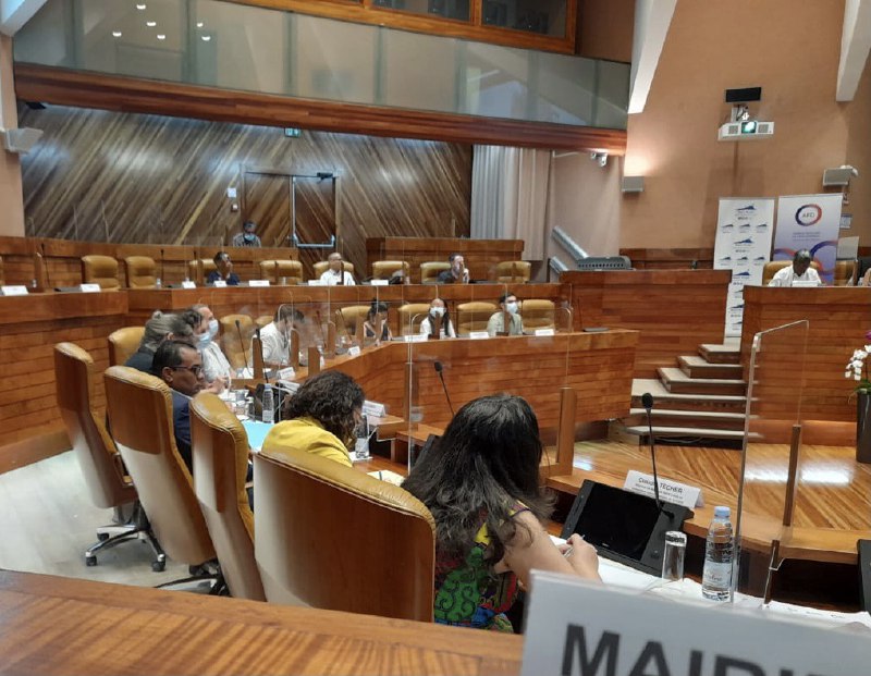 La Ville de #SaintLeu était représentée ce matin à la <a href="/Region_Reunion/">Région Réunion</a> en présence des partenaires, à la cérémonie d'ouverture des ateliers de Cergy <a href="/Ateliers_Cergy/">Ateliers_Cergy</a>