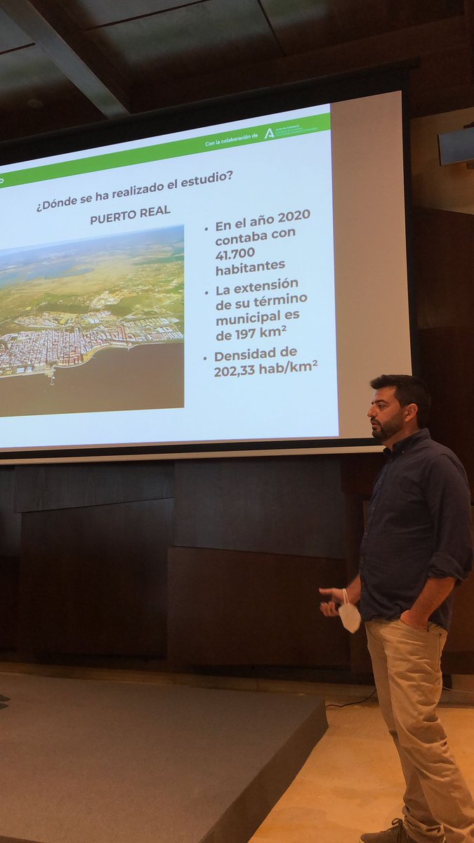 Ya en marcha nuestra sesión 💧🏙️#Innovación y #smartwater, claves para la #economíacircular en las ciudades en <a href="/forogreencities/">Foro Greencities</a> #GreencitiesMLG

Conocemos las soluciones tecnológicas desarrolladas en la primera edición #AndalucíaWatertechHub @4dGeoservices <a href="/merkinsio/">merkinsio</a> <a href="/terotecnic/">Terotecnic Ing.</a>