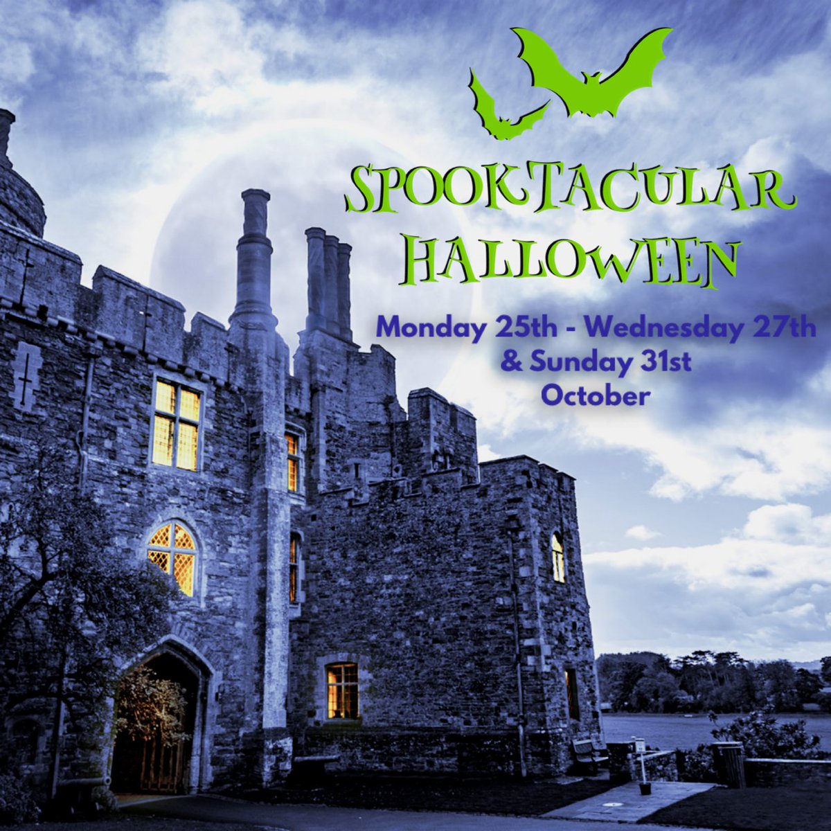 Berkeley Castle tweet media
