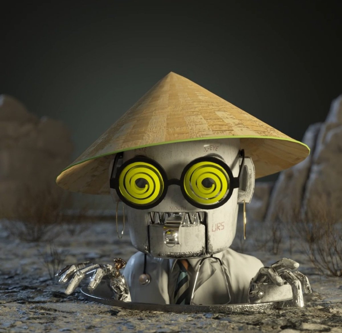 Now the proud owner of <a href="/TheProjectURS/">URS DAO</a> #7879

Amazing art, great community and long term benefits

Vaulting this 💎