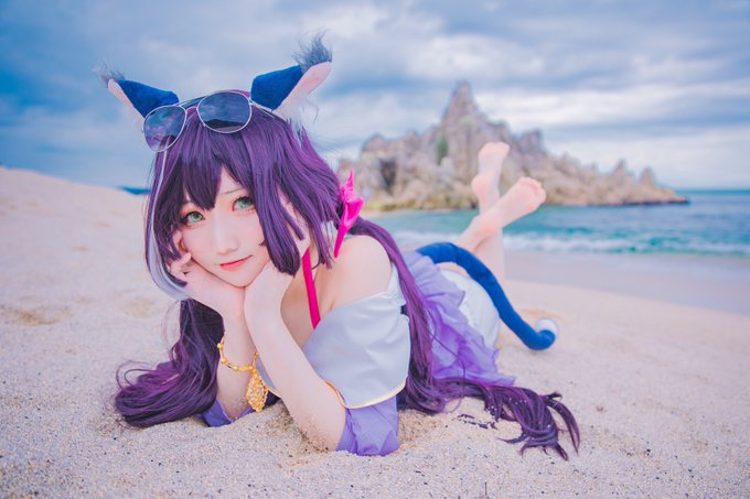 Twitterのコスプレ画像37