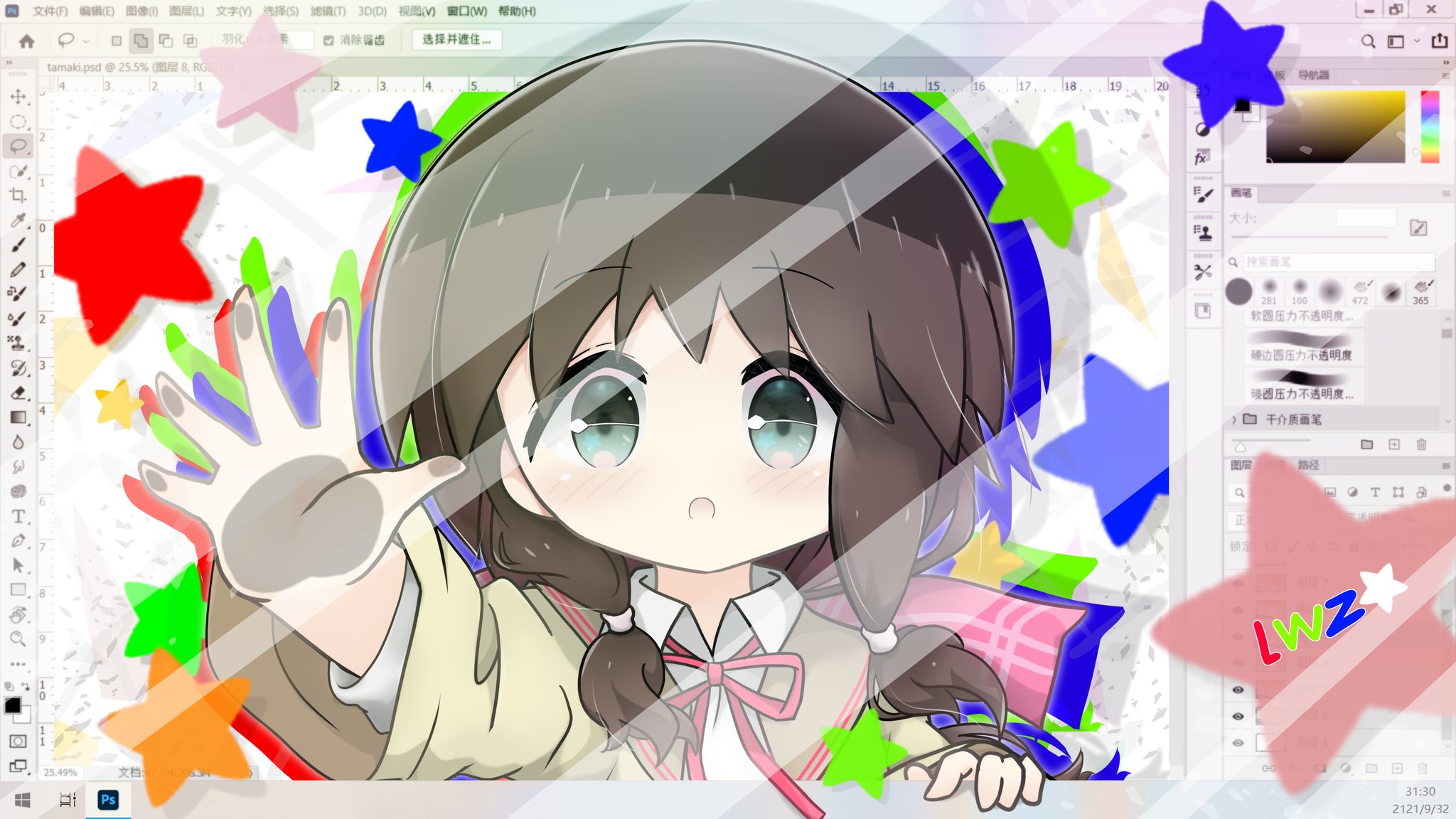 凌 Lwz ステラのまほう ホンダタマキ 斯特拉的魔法 本田珠辉 萝莉 芳文社 ローリ Tamaki 本田珠輝 T Co Mq0q8kwnda Twitter