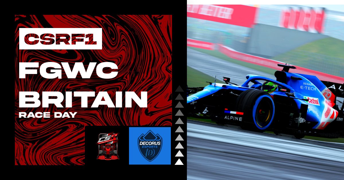 Calendar Season Racing (CSR) tweet media