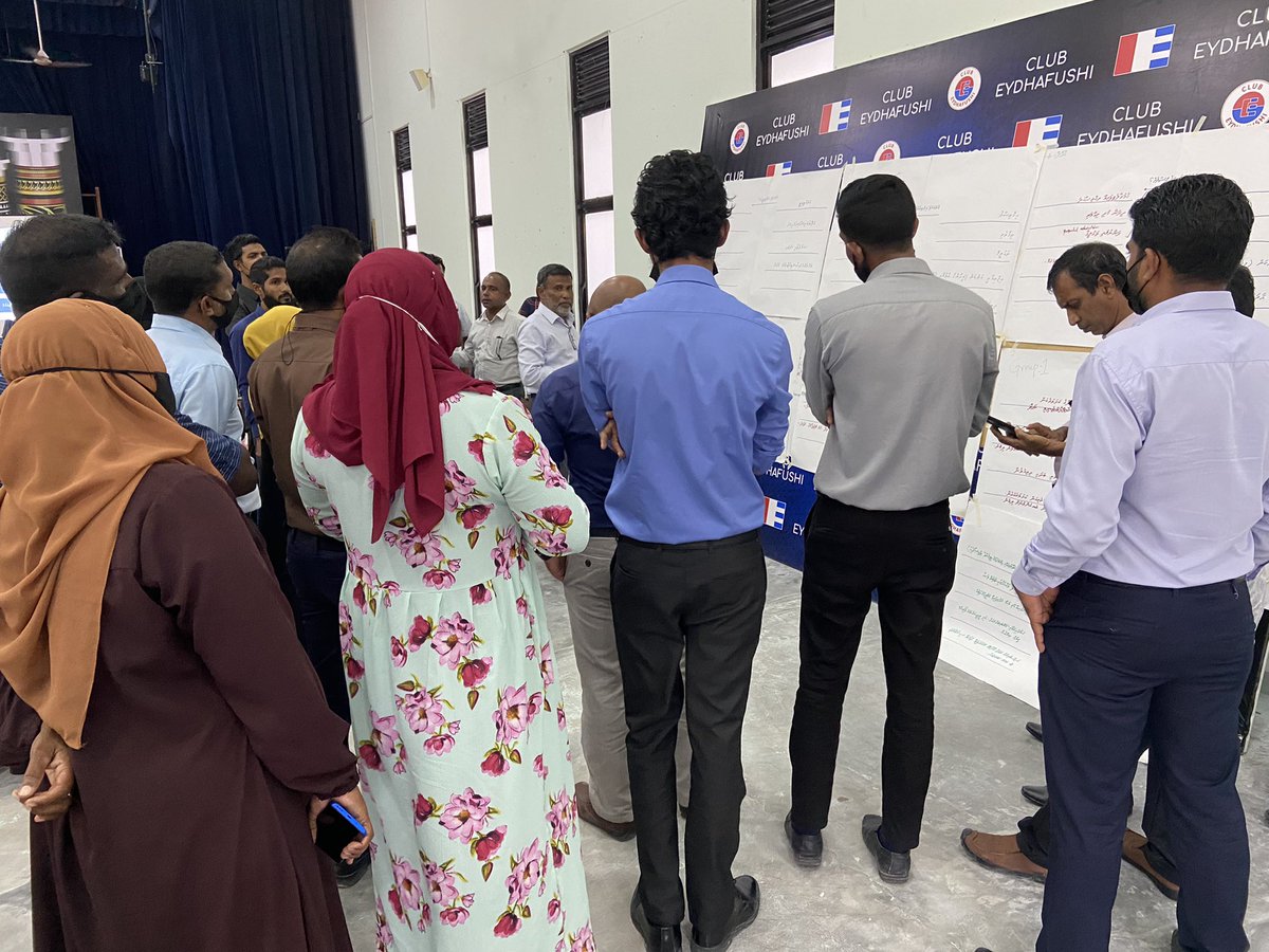 CoDI Maldives tweet media