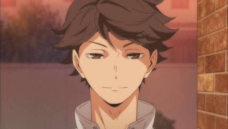 HAIKYUUFESS's tweet image. *hq handsome and cute face, smart, skilled, friendly, humorous, tall, gorgeous, had great leadership yeah thats grand king OIKAWA TOORU! 👑🛐🛐