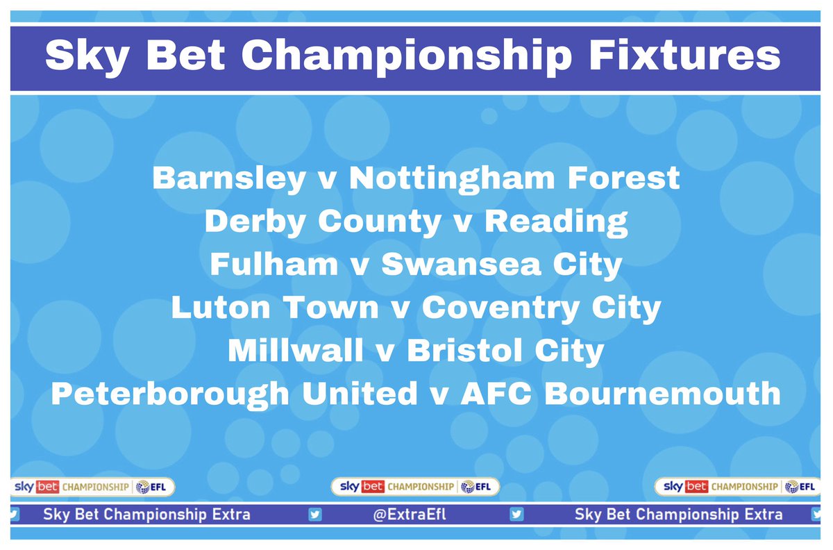 Sky Bet Championship Extra tweet media