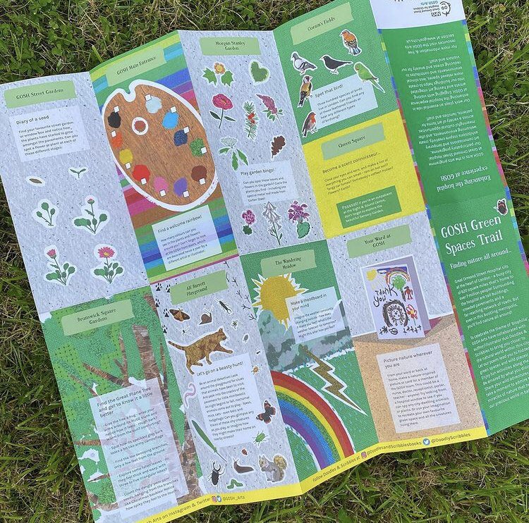 Doodles & Scribbles tweet media