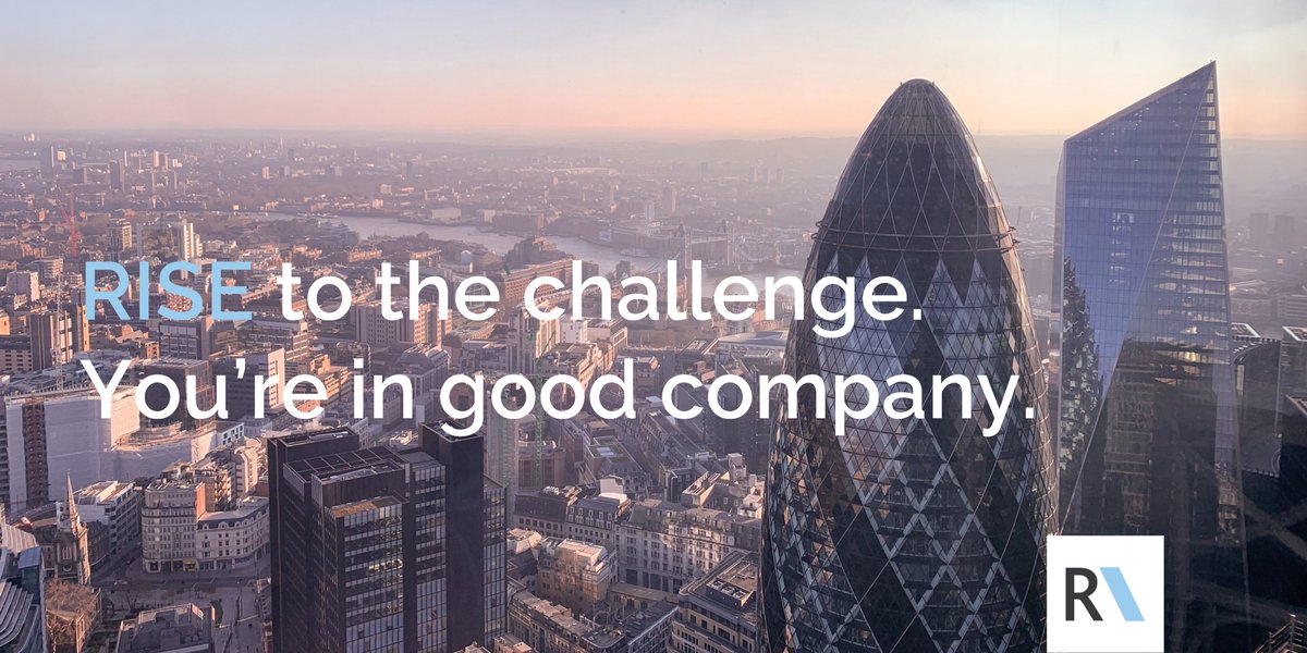 RISE are currently #recruiting for innovative and likeminded individuals who have exceptional talent to join our growing team. We are looking for experienced Senior Management Consultants, Project Managers and Programme Managers. Send your CV to careers@riseinternational.com
