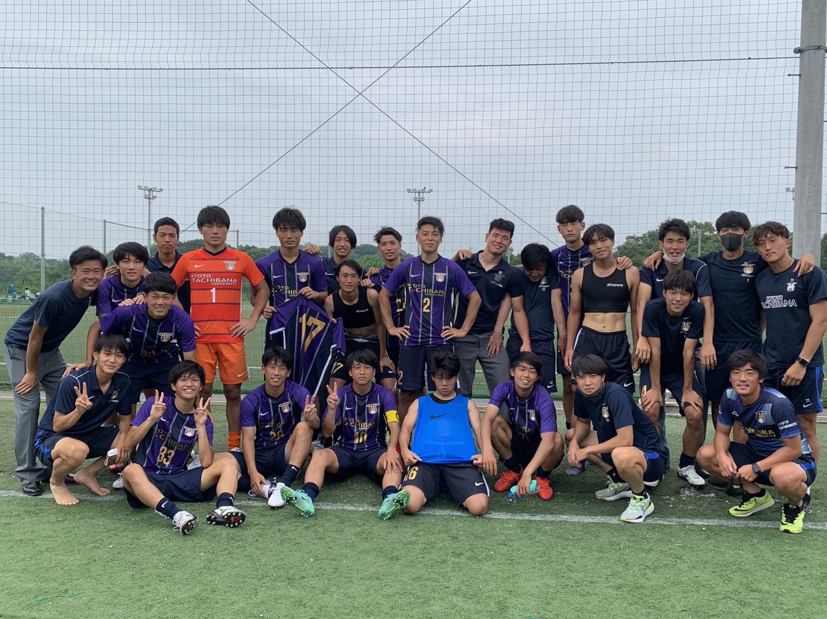 京都橘大学サッカー部マネージャー Tachibanamane Twitter