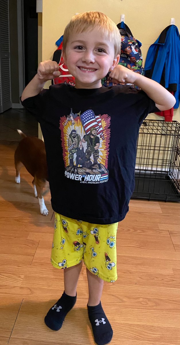 Nickhaddox3's tweet photo. Happy birthday to one of the coolest, toughest, funniest kids ever…Brooks turns 5 today! Truly one of the most resilient kids I know. We love you Brooks! Thanks for being so special!! @doingthefavor @3irishboyz @BBPH918 @Boot2theface @_ringsiderant @FullyPoseable @estatetales https://t.co/nuqpS8ZnIB