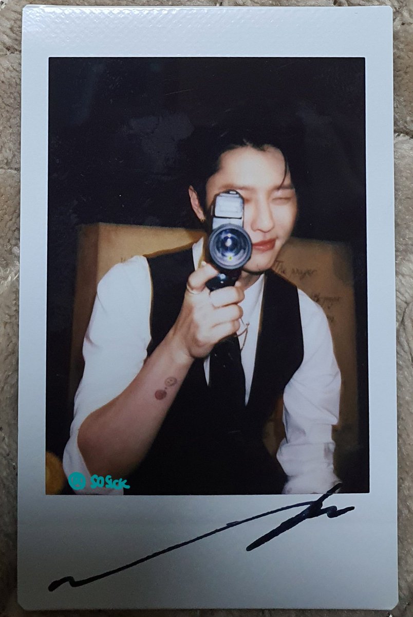 s2_sosick_s2's tweet photo. #생일굿즈이벤트 #폴카 #조승연 https://t.co/qRwVTJYQeO