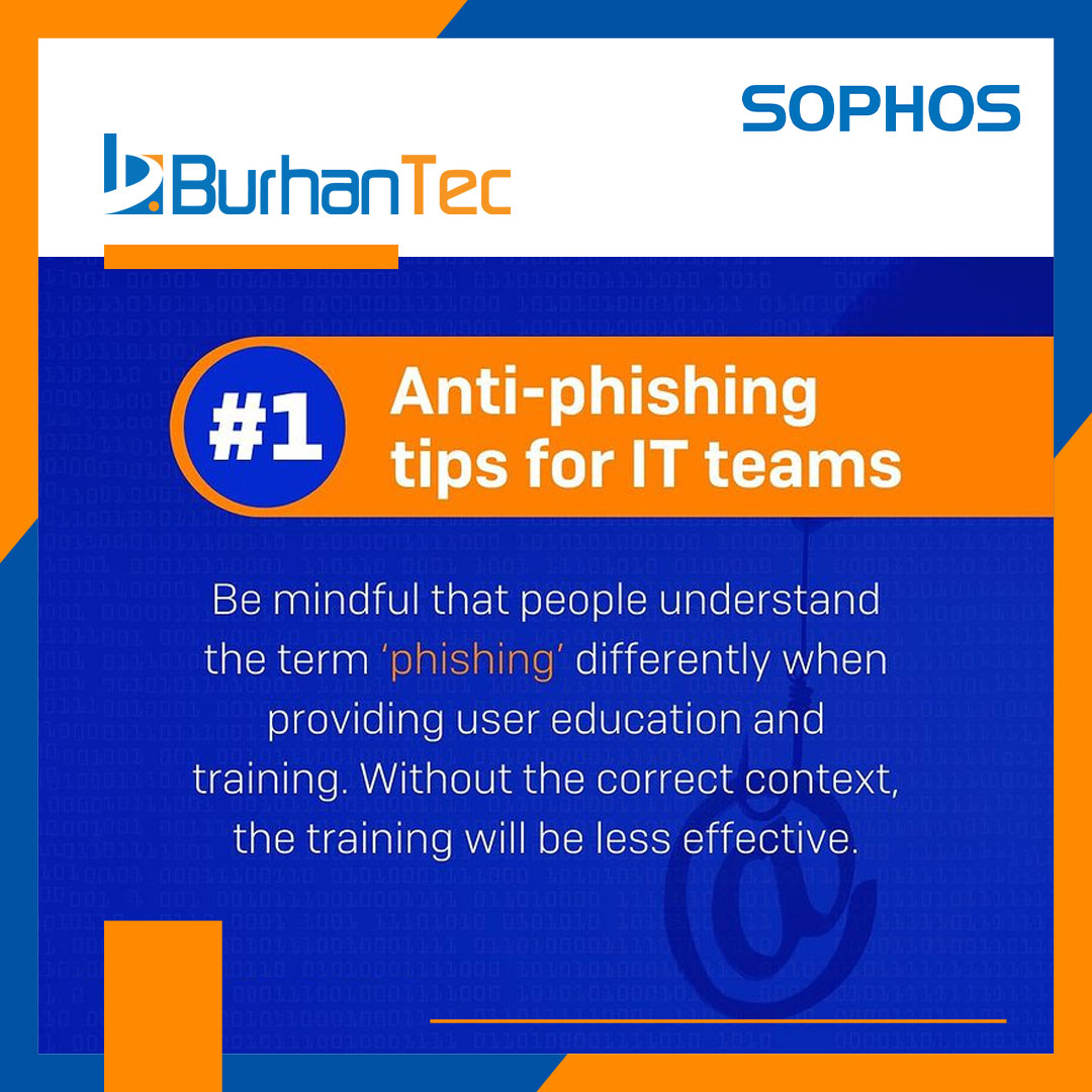 BurhanTEC's tweet photo. Verified
📧 ⚠️ 🤔 🔍 🙅 🚨 🎣
Unfortunately, phishing is still an effective cyber attack technique because it constantly evolves. To keep up, your phishing defenses need to evolve too.
#burhantec #phishing #sophos #cyber #cyberattach #cybercrime #evolve #defense https://t.co/oS4tjqS8DY