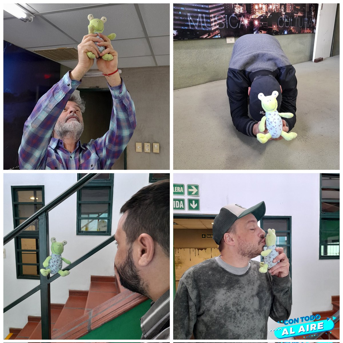 RadioSucesos's tweet photo. CON TODO AL AIRE 🥳💥
DE 8 A 12 🔊📻🎧
Miércoles de foto misteriosa📸 🤔, entrá a nuestro instagram 👉(https://t.co/tQ1UfoeMH4)⚠️ 👉seguí las instrucciones ℹ y ganá asado de #CentralDeCarnes🤩🍽🥩 https://t.co/68LjZaqrK2