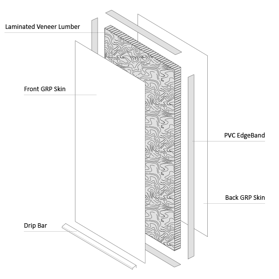 What really is inside a Solid Core door?

Our Solid Core Door-Stop doors have a unique, cross-bonded veneer structure to improve the lateral bending strength and stiffness of the panel.

Explore our range: bit.ly/2YEjVwn

#DoorStopDoors #SolidCore