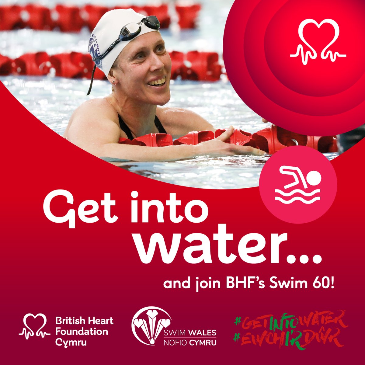 BHF Cymru tweet media