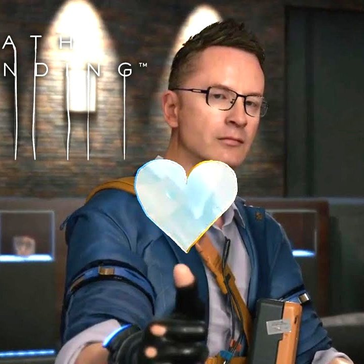 KojiProFans's tweet image. Today, Nicolas Winding Refn turns 51. Happy Birthday...🎂👊
@Kojima_Hideo @NicolasWR @KojiPro2015_EN #DeathStranding