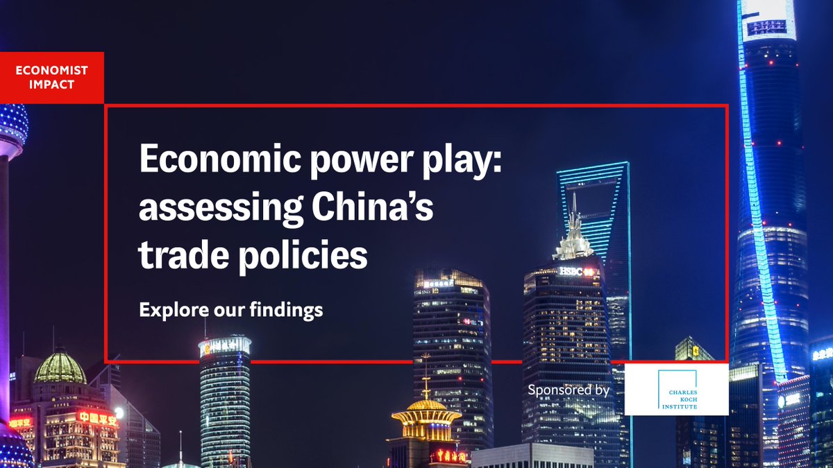China’s trade policies have created heated debate. With national security concerns increasingly prominent, large foreign MNCs will be particularly at risk.

Explore our findings by <a href="/john_c_ferguson/">John Ferguson</a>: econ.st/3oiKAKe

#globaltrade #chinatrade
