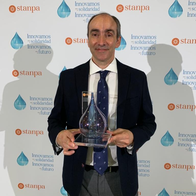 Sucitesa's tweet photo. Estamos emocionados tras recibir el reconocimiento al compromiso durante la pandemia del #COVID19 por parte de @stanpa_es. ¡Gracias!
#InnovamosSolidaridad #InnovamosFuturo #STANPA #HigieneProfesional #TheCleanestProject https://t.co/PSuRt38WyK