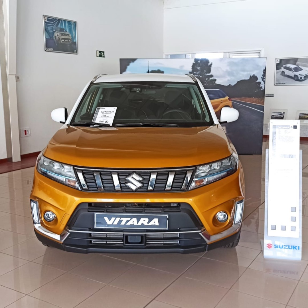 Su diseño auténtico y definido, sumado a su vigoroso exterior, te llevará a descubrir nuevas aventuras fuera y dentro de la carretera.
¡Ven a nuestro concesionario y descubre de cerca el #SuzukiVitara!
¡Te esperamos!