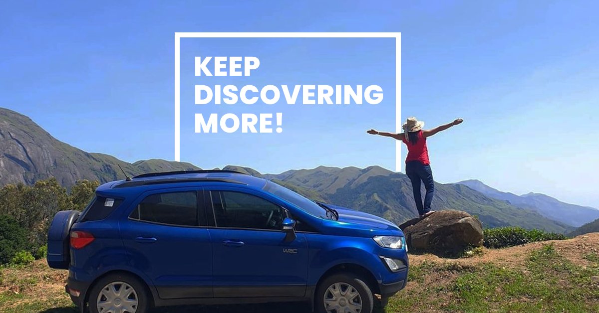 Do more of the things you love amp keep discovering more in your Ford