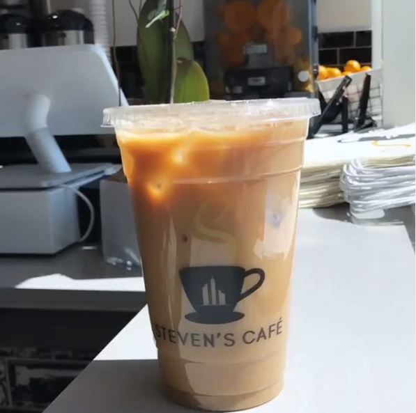 RiverHouse11apt's tweet photo. We are fully caffeinated and ready to start the day thanks to Steven’s Cafe Weehawken
#NationalCoffeeDay #InternationalCoffeeDay https://t.co/VkIyUUnWBy