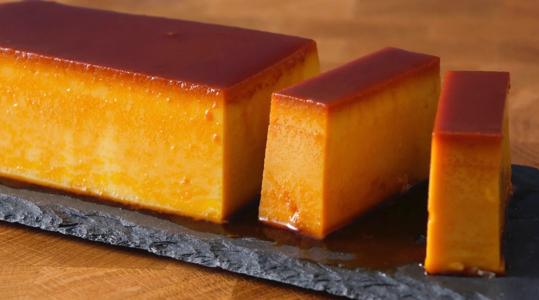 一番大事な味の決め手はキャラメル？絶品のかぼちゃプリンレシピ！