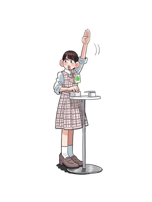 システムも答えも
わかっていない人

#日向坂で会いましょう 
#佐々木美玲 