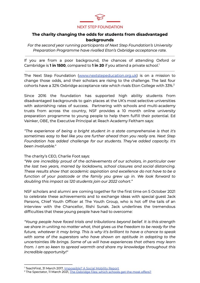 nextstepfoundation tweet media