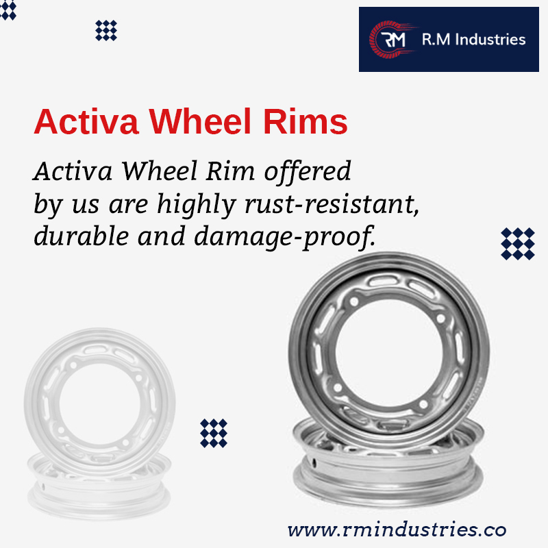 industries_rm's tweet photo. 👉Buy Now: https://t.co/ErnVSP1dwO 
#activa #wheel #rim #wheelrim #activawheel https://t.co/YIU7JAcGSi