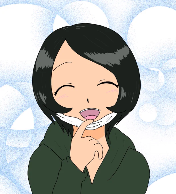 探偵は誰かの笑顔を守ることができる仕事だって気づけましたから 