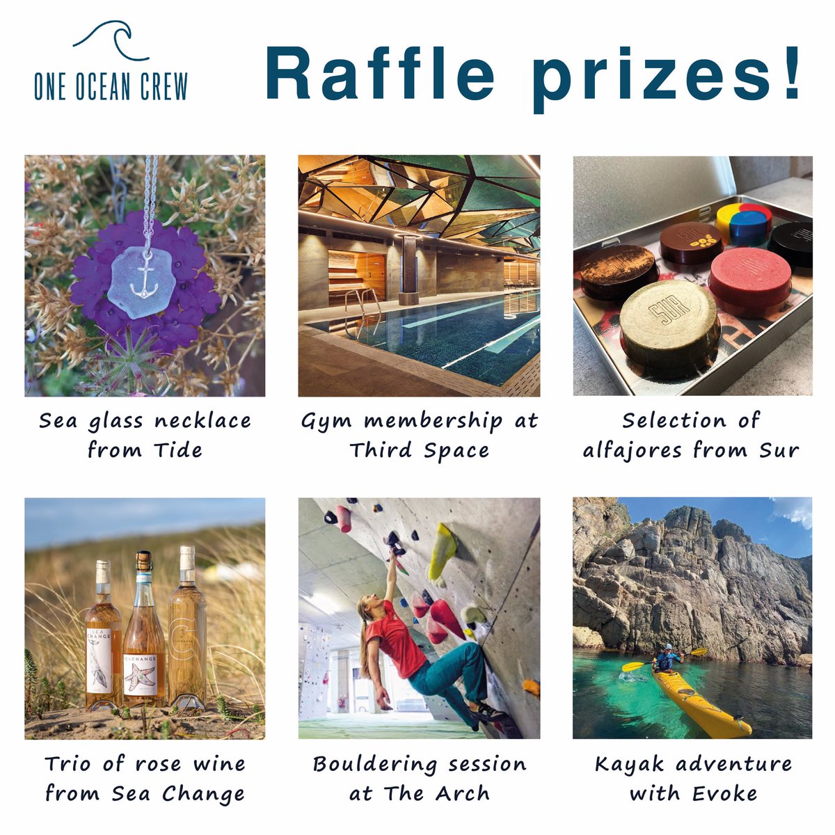 One Ocean Crew tweet media