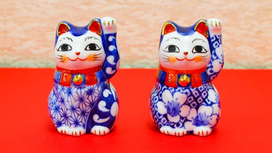 昨年の暮れを思い出す #招き猫の日 #かりそめ天国 でご紹介いただいた