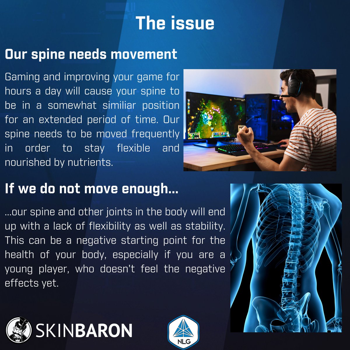 No Limit Gaming tweet media