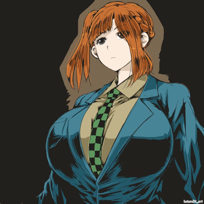 #今月描いた絵を晒そう 