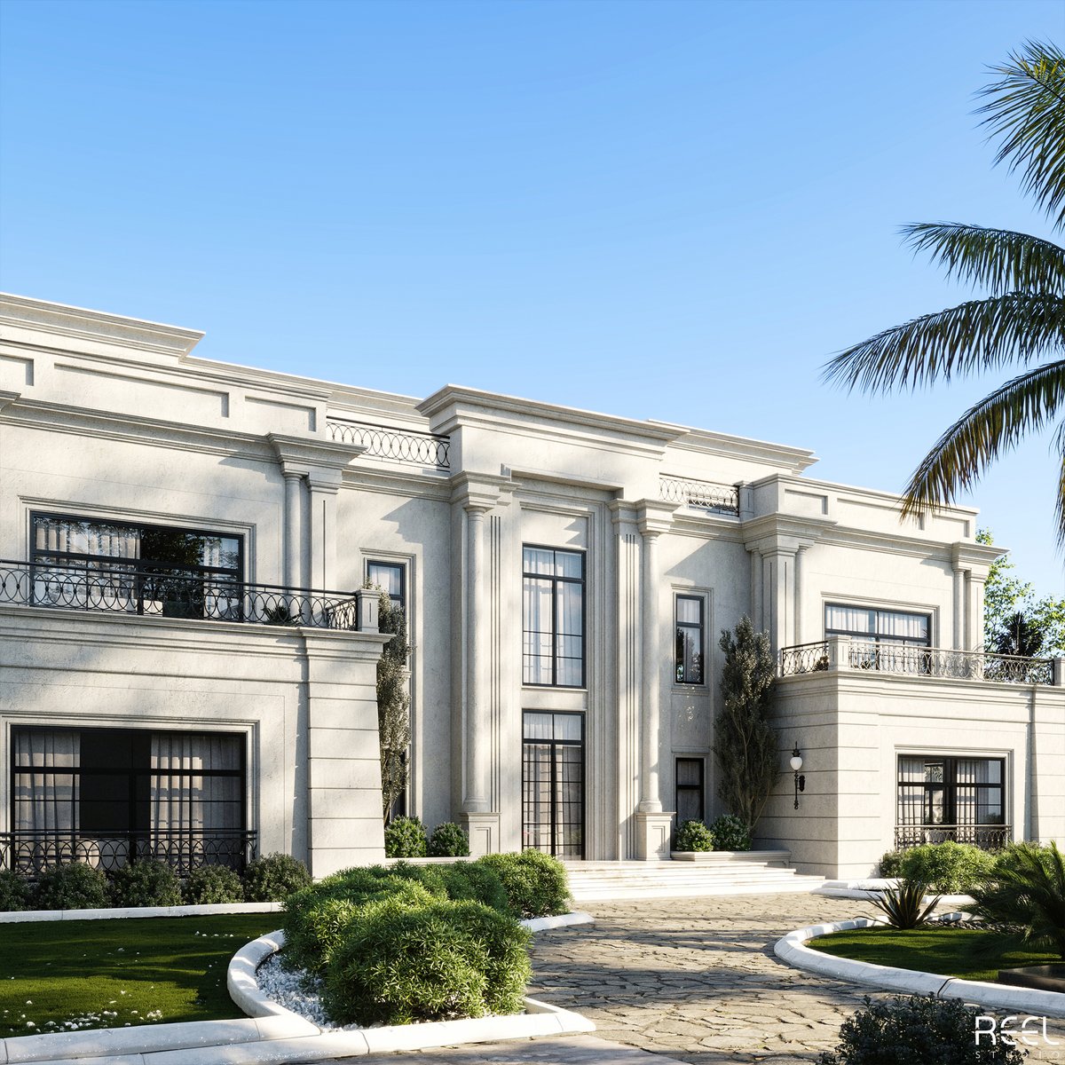 ReelStudioDes's tweet photo. Palace Exterior | Landscape Design
Check the Full project here
https://t.co/xlYxCjHTHUβ
#exteriordesign β #exterior_design #architecturedesign #visualizations ββ #visualizationstudio β #facadedesign #ksa β #architecturalvisualizations β #SaudiArabia #uae #emirates https://t.co/WqOZ3EinVM