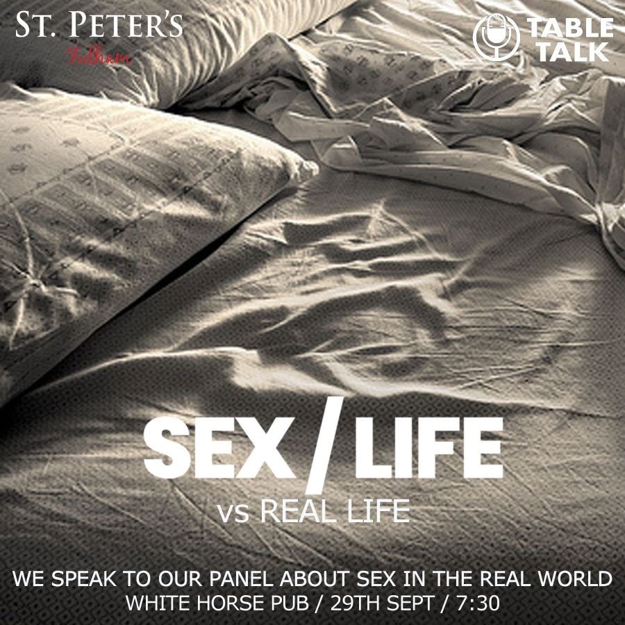 St Peter's Fulham tweet media