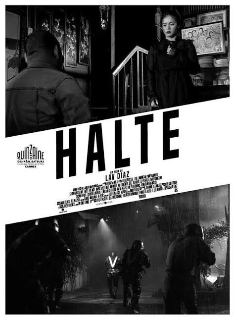 victorworldfilm's tweet photo. Lav Diaz ทำหนังเสียดสีผู้นำฟิลิปปินส์ได้อย่างถึงพริกถึงขิง แขวะอาเสี้ยนที่ไม่ต้องการตะวันตกมาช่วย The Halte สมมุติเหตุการณ์���รคระบาดก่อนโควิดเสียอีก มีการเสียดสีเย้ยหยันความอวดดีของประชาคมอาเสี้ยน ประธานาธิบดีในเรื่องก็เหมือนผู้นำอาเสี้ยนทั้งหมดนั่นแหละ จองหองพองขนได้โล่ห์ https://t.co/zXWJo4Isff