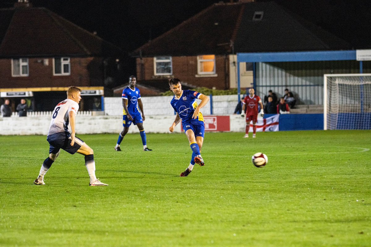 Radcliffe FC tweet media