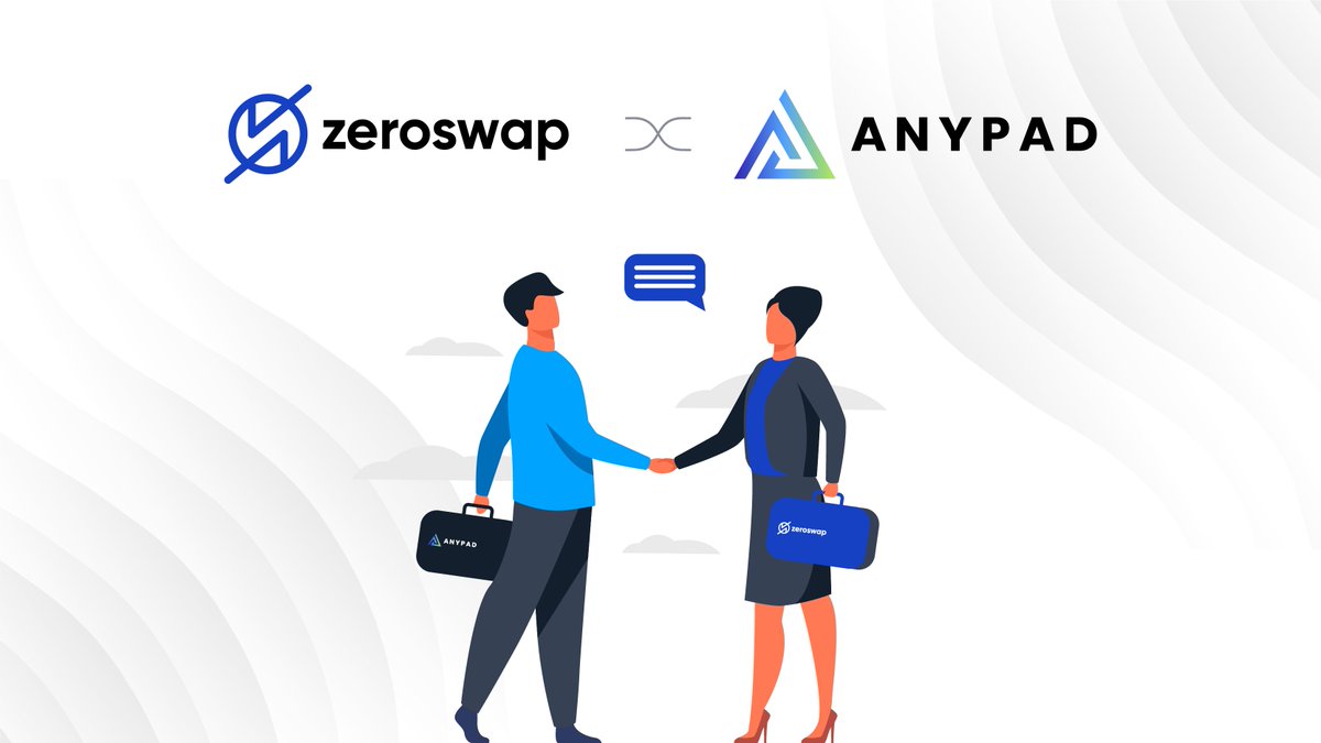 ZeroSwap tweet media